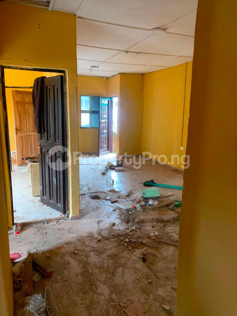 3 bedroom Flat / Apartment for rent Adetayo Osho Street Akoka Yaba Lagos