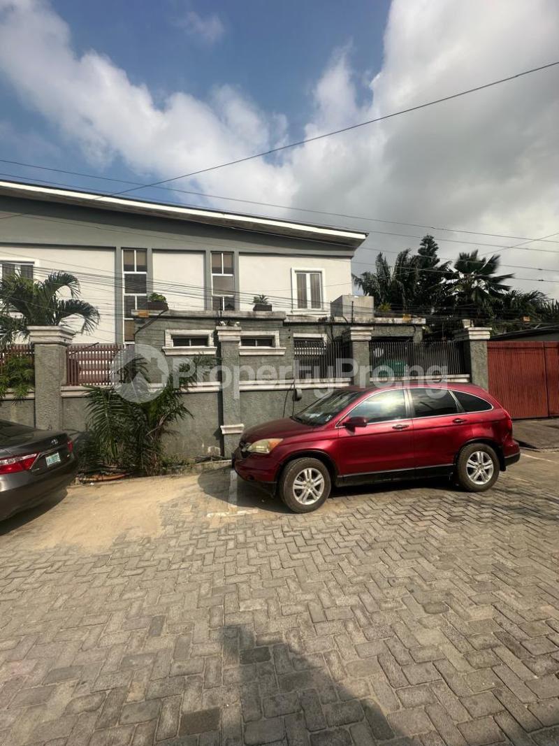 House for rent Millennium Estate Millenuim/UPS Gbagada Lagos