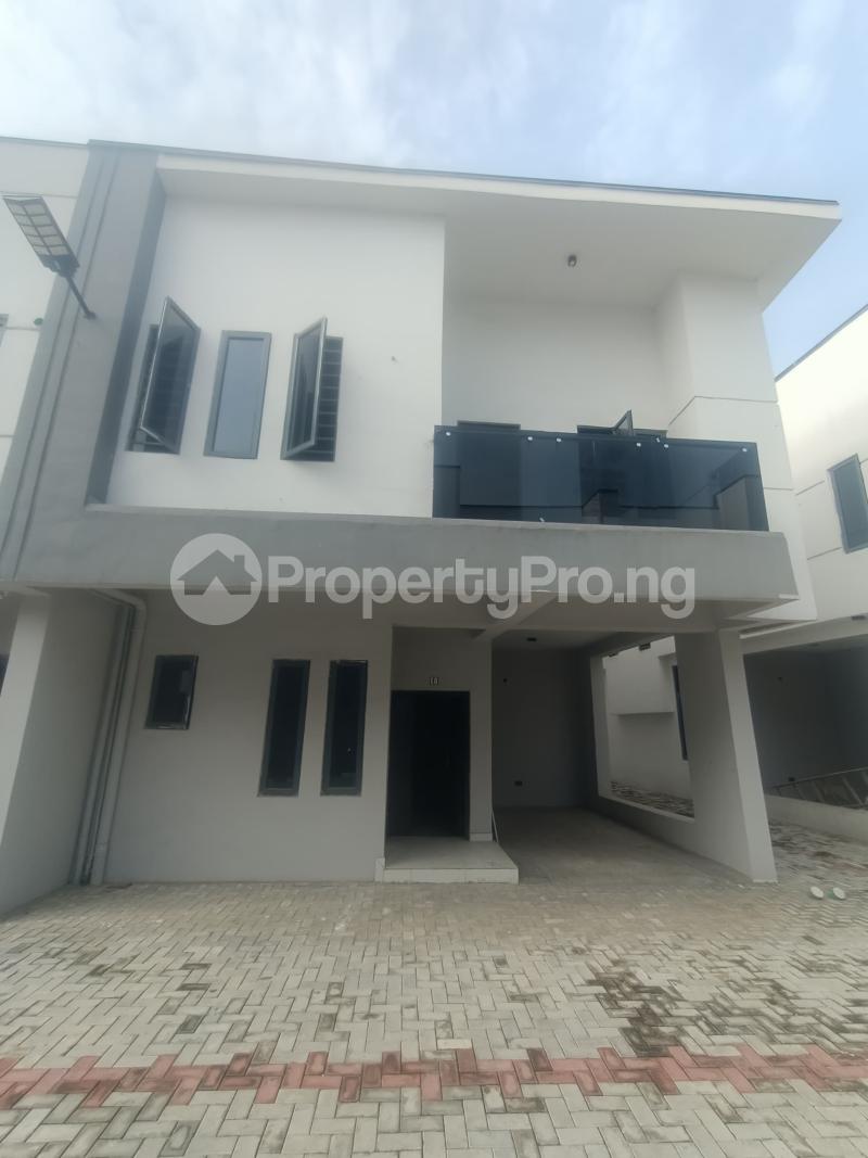 4 bedroom House for rent Royal Palmwill Estate Ado Ajah Lagos - 2