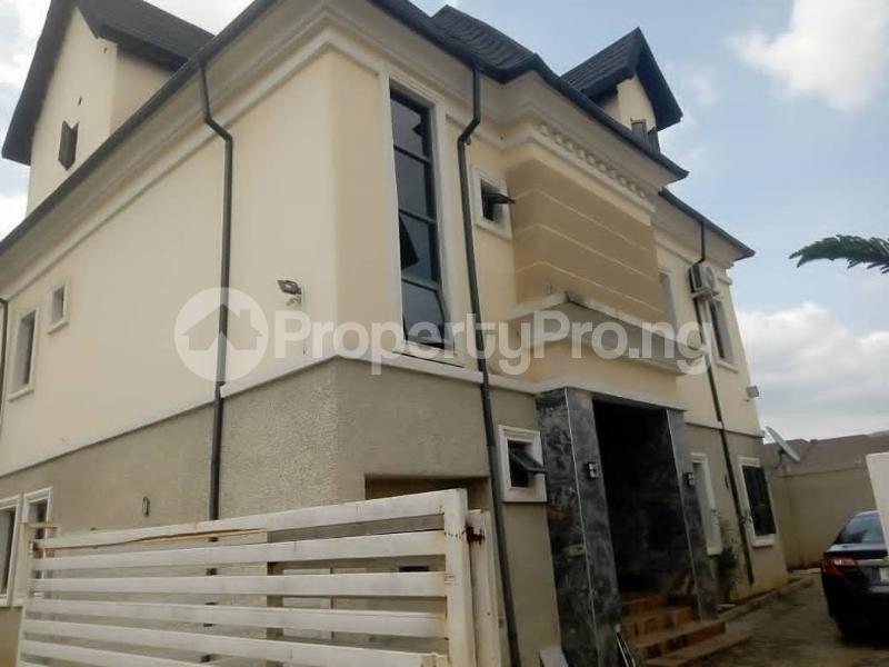 5 bedroom House for sale Gwarinpa Abuja