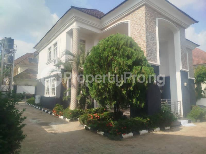 5 bedroom House for rent Life Camp Abuja