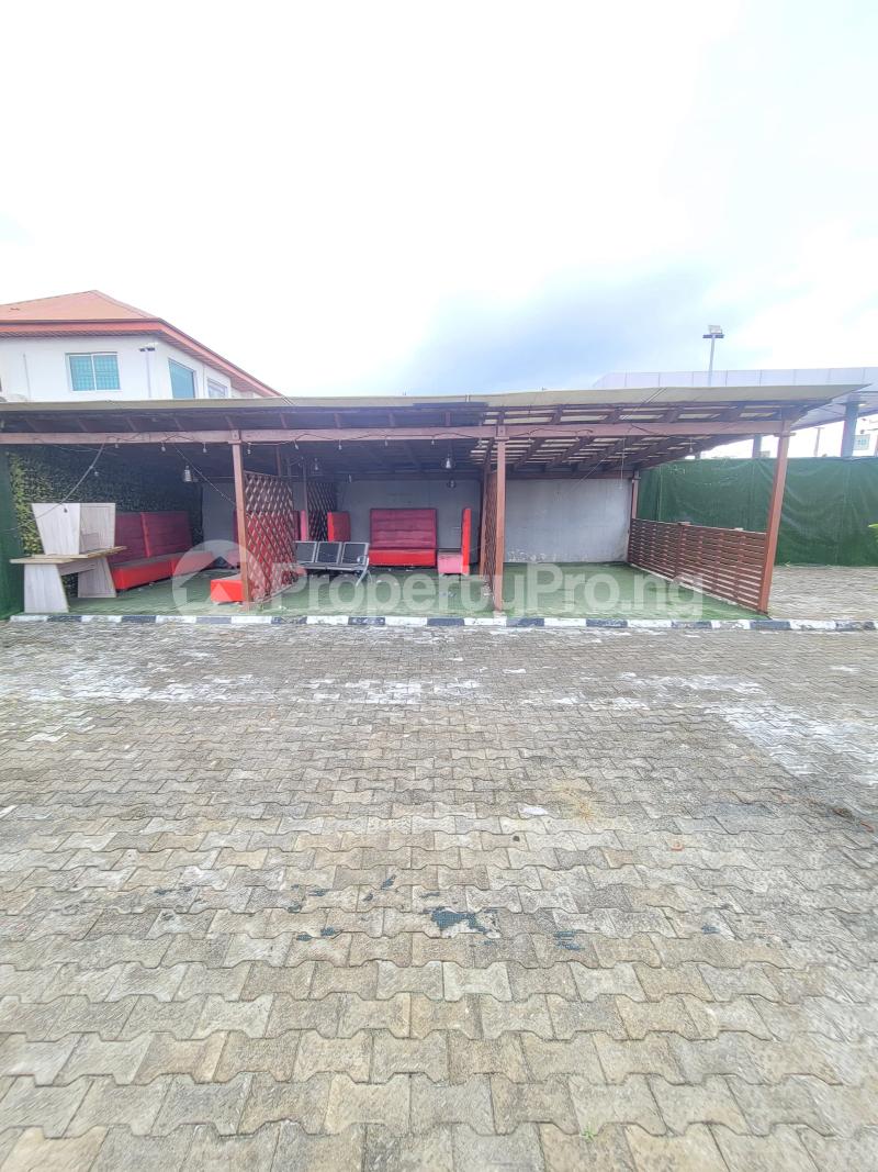 Commercial Property for shortlet Sangotedo Ajah Lagos