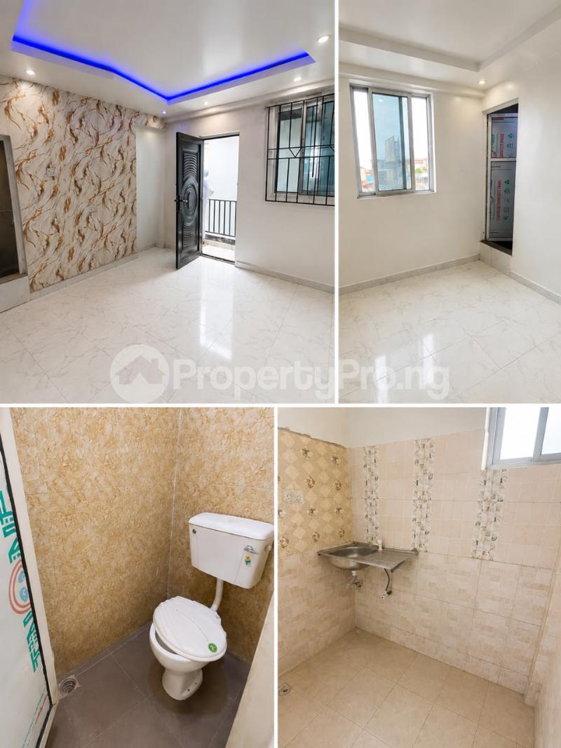 1 bedroom Flat / Apartment for rent Adekunle Yaba Lagos