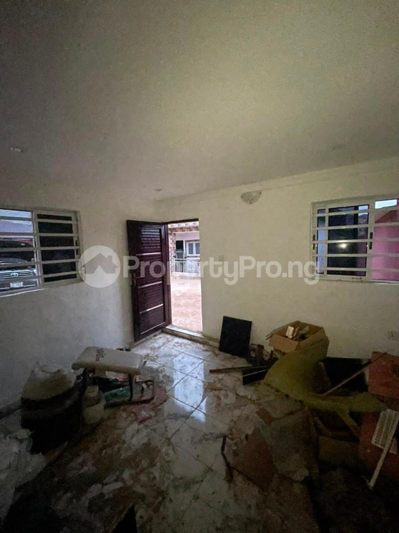 1 bedroom Flat / Apartment for rent Second Lambo Ogudu-Orike Ogudu Lagos