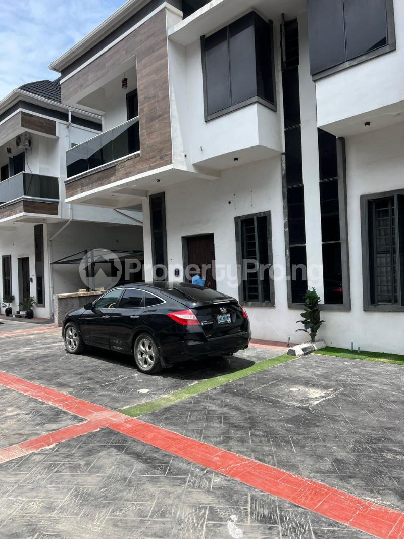 1 bedroom Flat / Apartment for rent Royal Pine Estate orchid Lekki Lagos