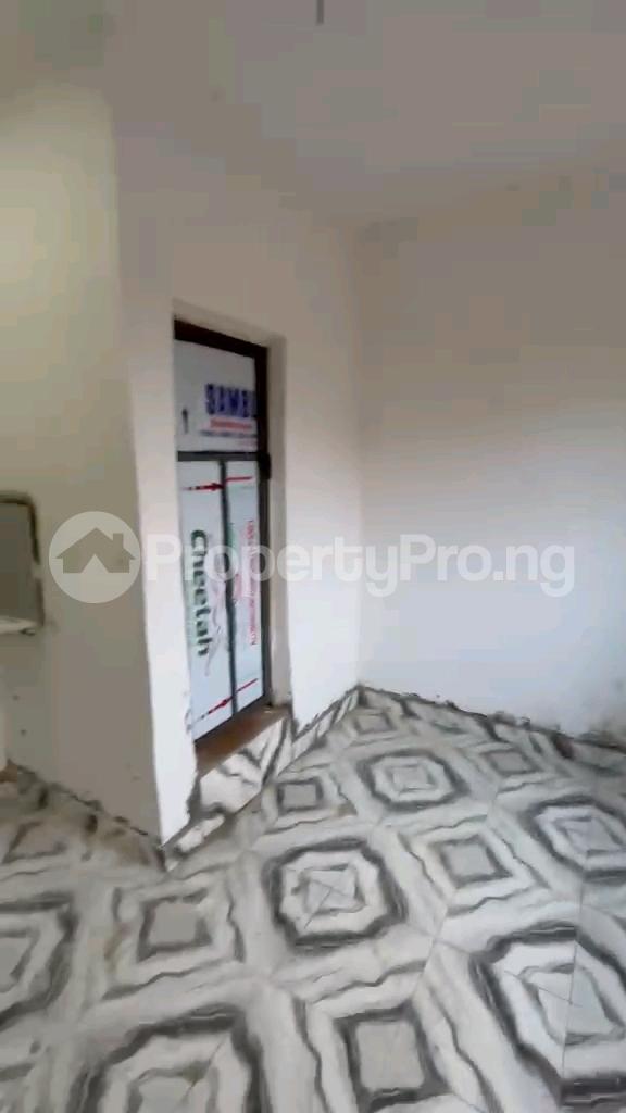 1 bedroom Flat / Apartment for rent Eyiowuawi Shomolu Lagos