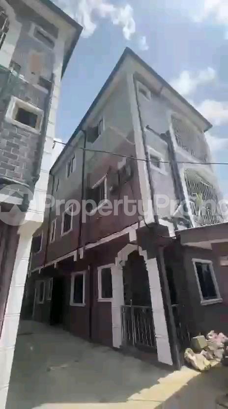 1 bedroom Flat / Apartment for rent Off Estate Road Alapere Gbagada Lagos