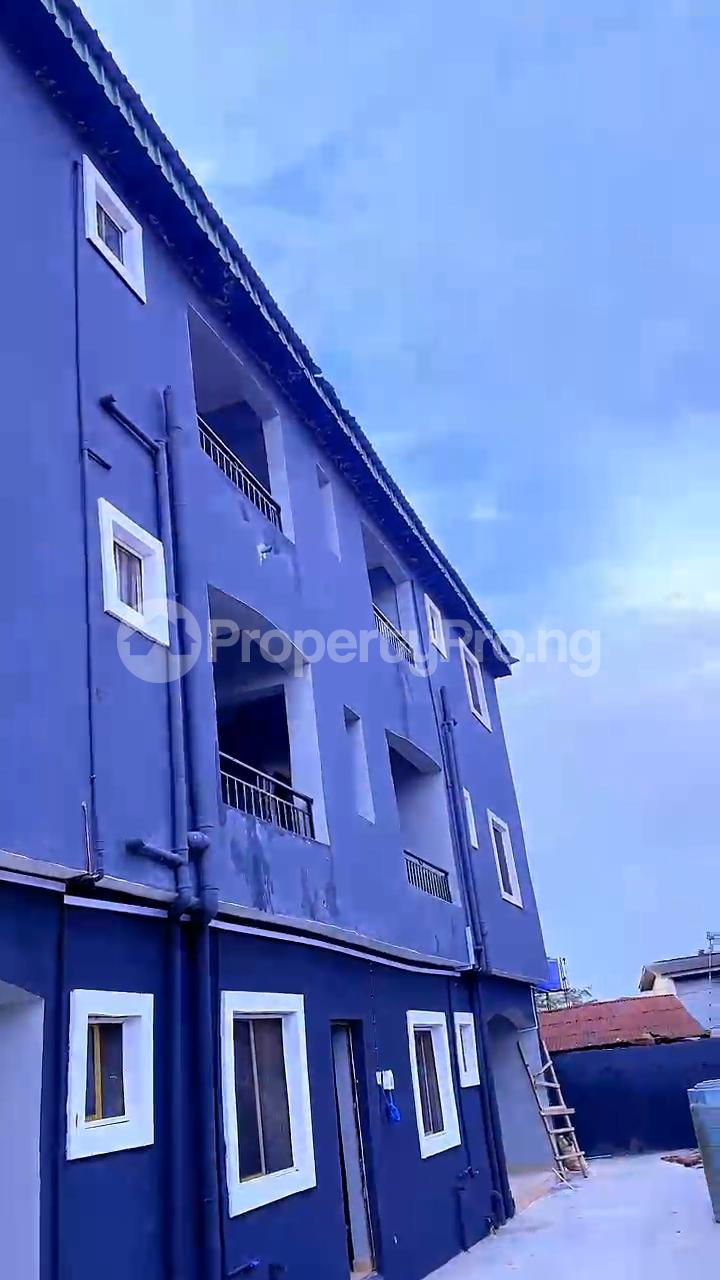 1 bedroom Flat / Apartment for rent New Garage, Gbagada Road Gbagada Lagos