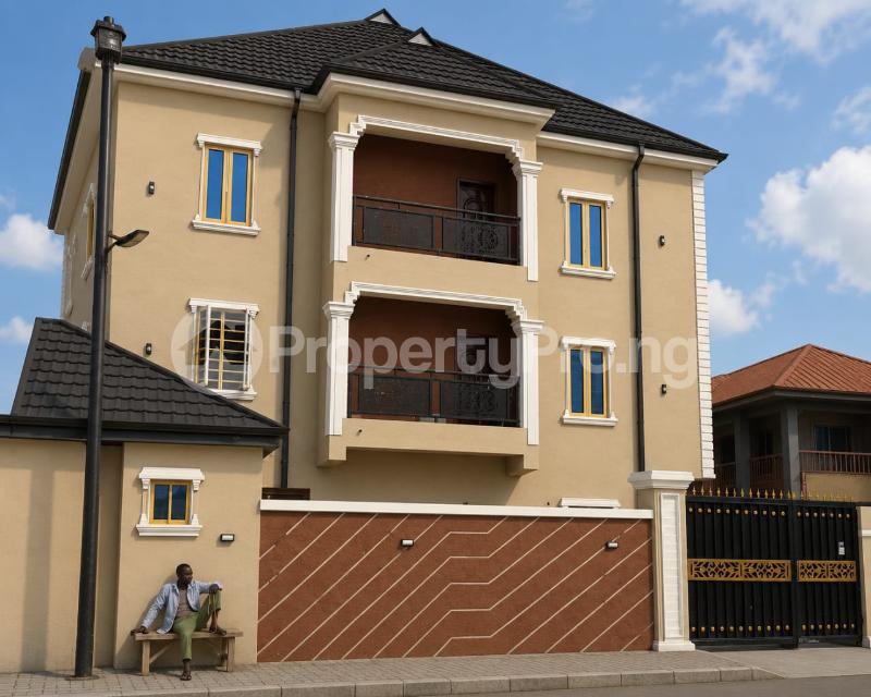1 bedroom Flat / Apartment for rent Odubanjo Shomolu Lagos
