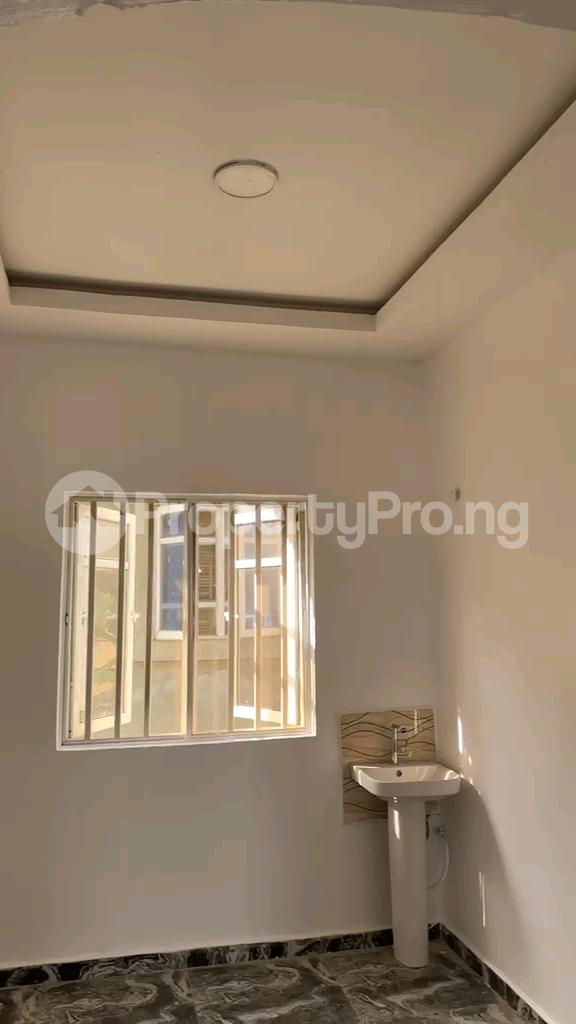 2 bedroom Flat / Apartment for rent Ajayi Aina Estate Abule Egba Lagos