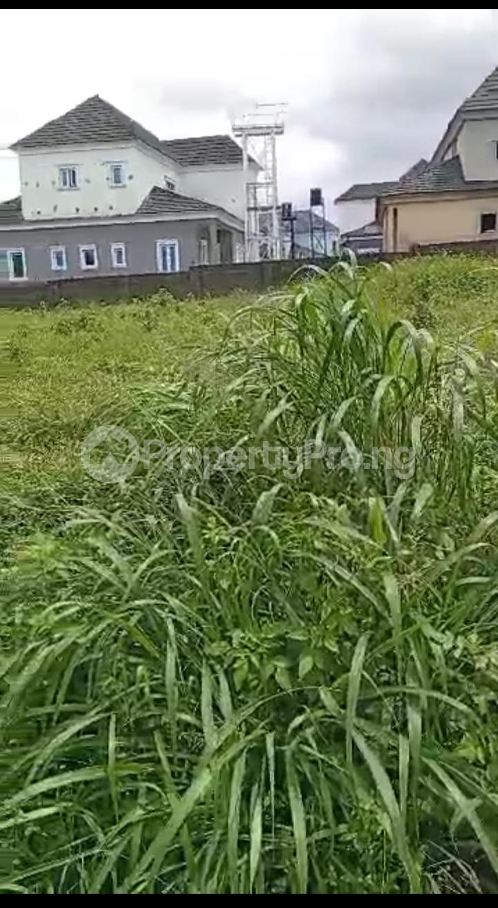 Land for sale Efab Verizon, Gwarinpa Abuja