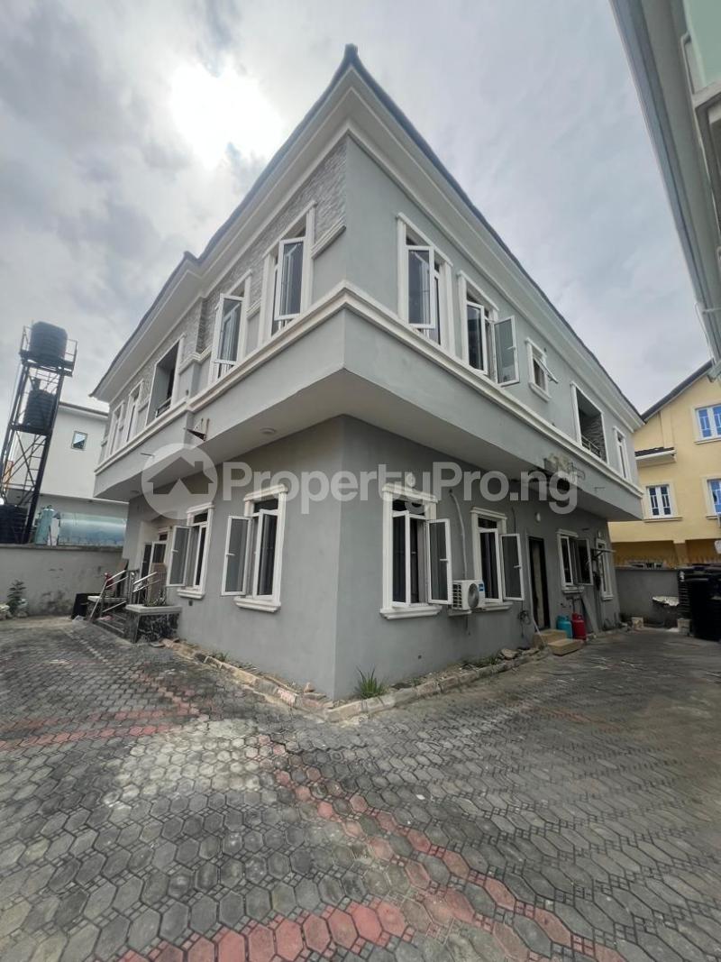 1 bedroom Flat / Apartment for rent Chevy View Chevron Lekki Lagos