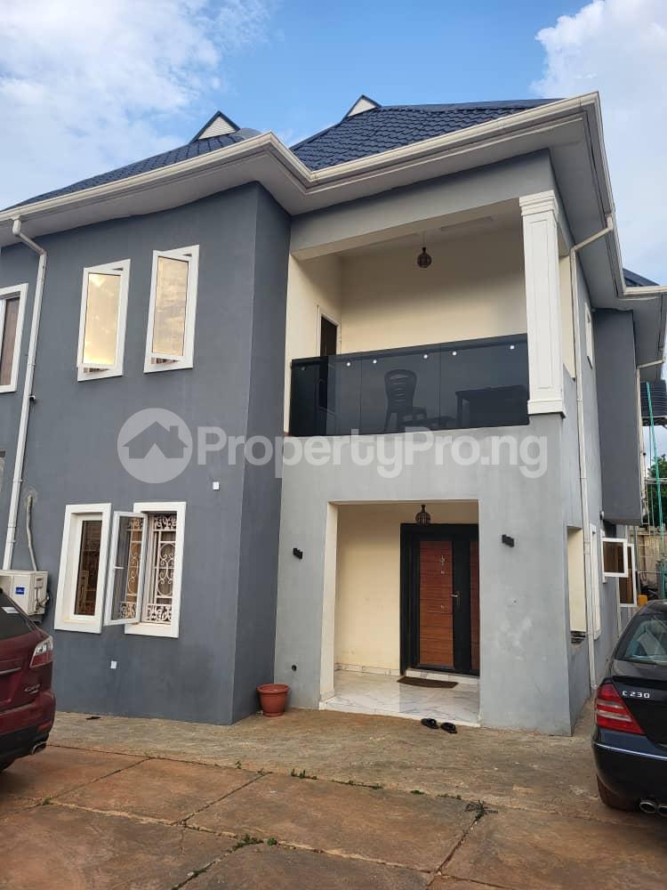 4 bedroom Co working space for sale Ajadi Estate, Ologuneru Off Eleyele Ibadan Oyo