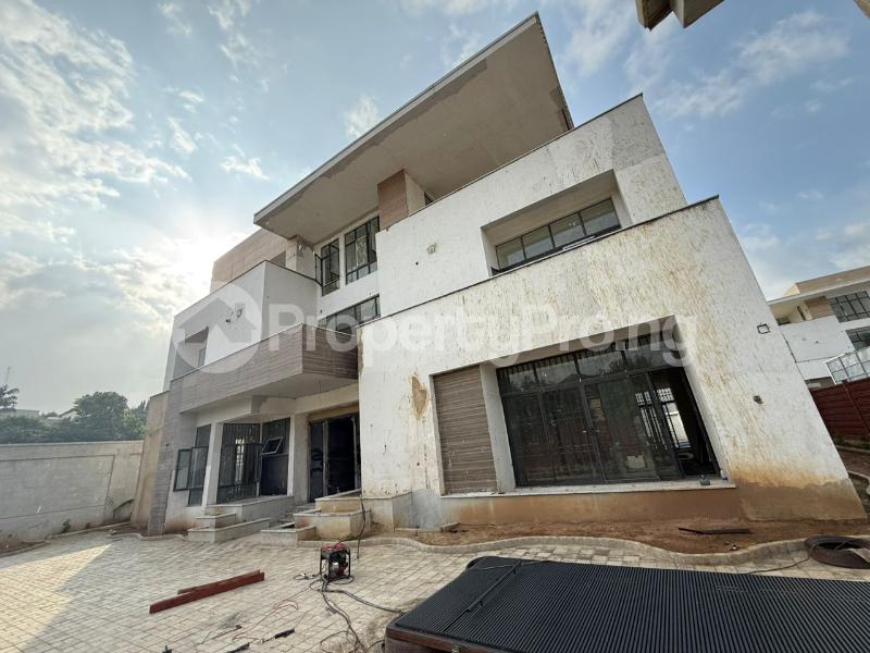 7 bedroom House for sale Within An Estate In Maitama Fcda Abuja Maitama Abuja