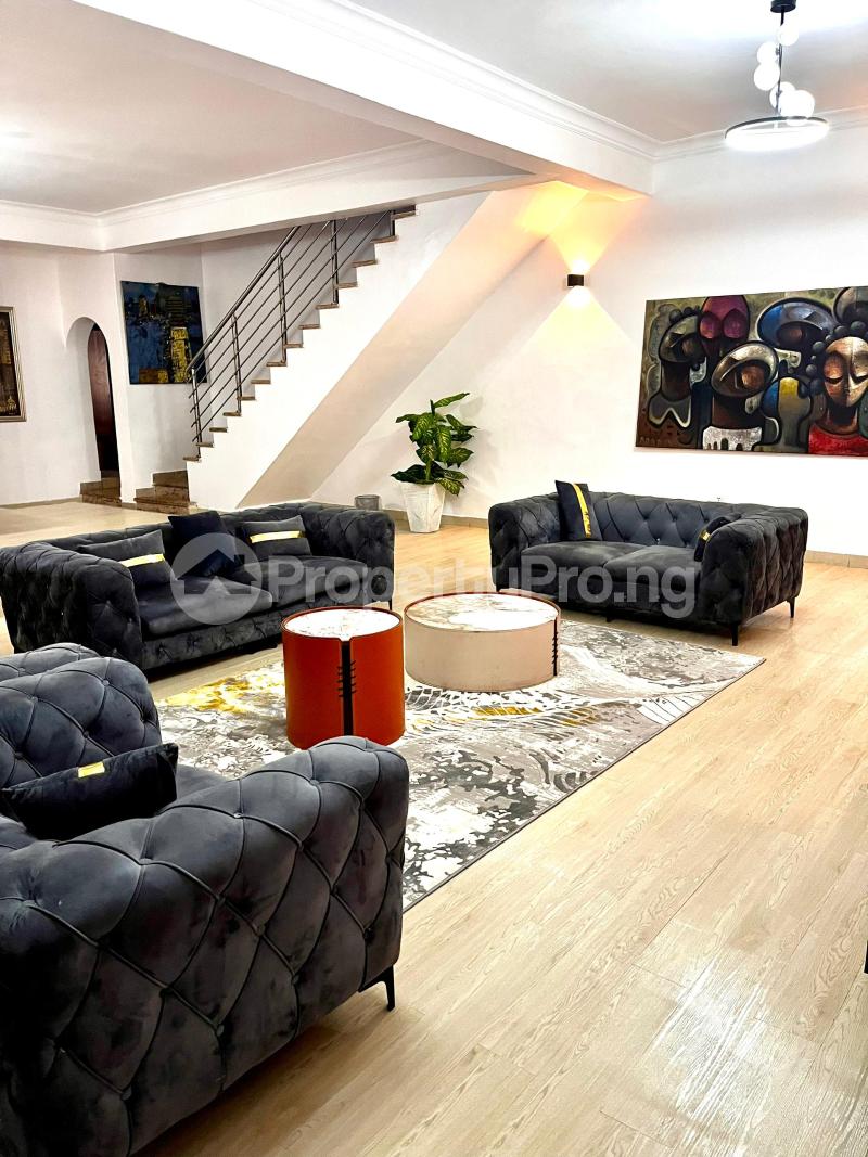 4 bedroom House for shortlet Admiralty Way Lekki Phase 1 Lekki Lagos