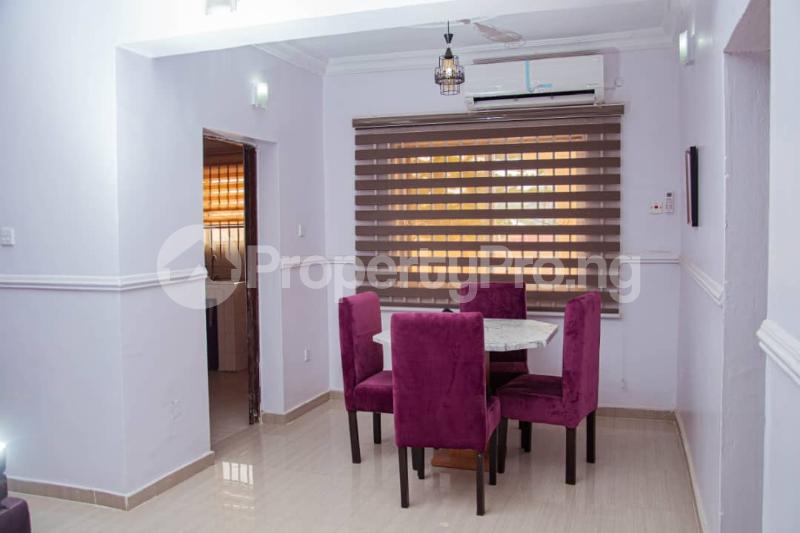 4 bedroom House for shortlet Alalubosa Gra Ibadan Oyo
