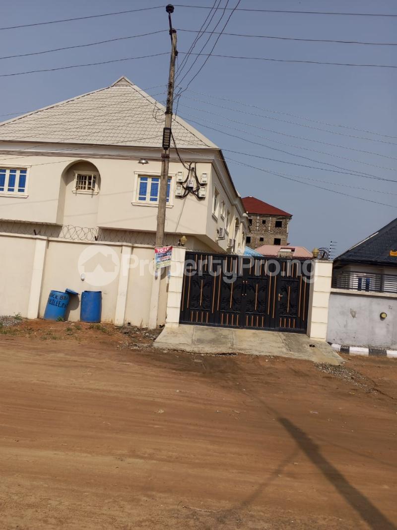 2 bedroom Flat / Apartment for rent Aringbanwo Mowe Obafemi Owode Ogun