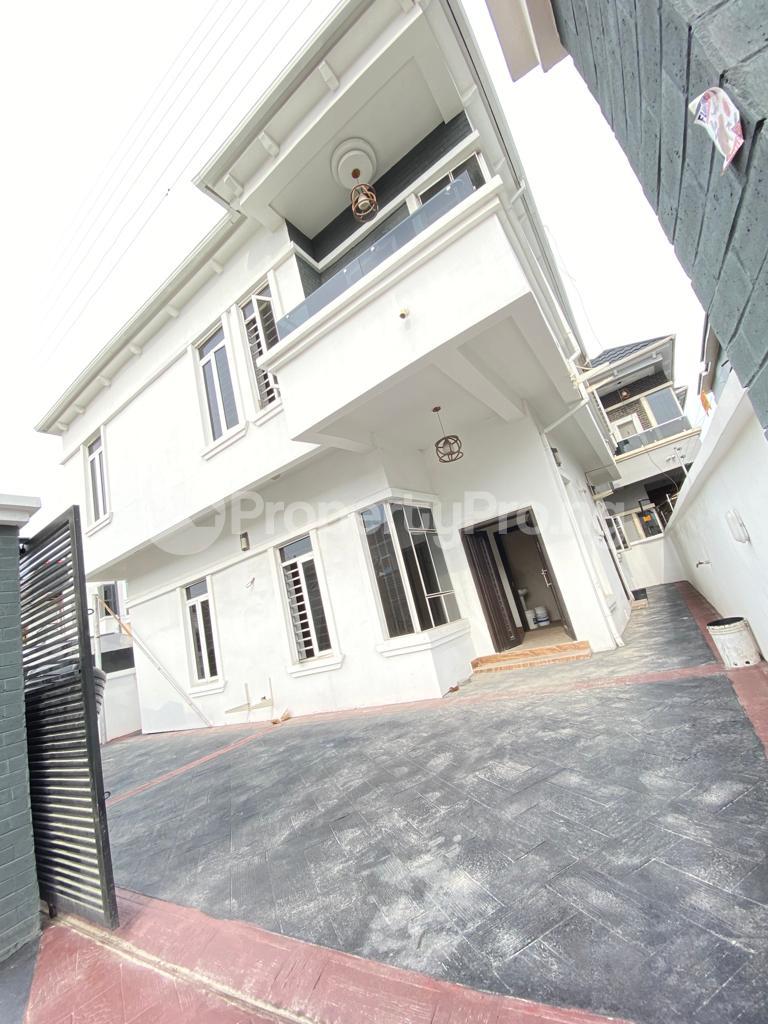 5 bedroom House for sale Osapa london Lekki Lagos