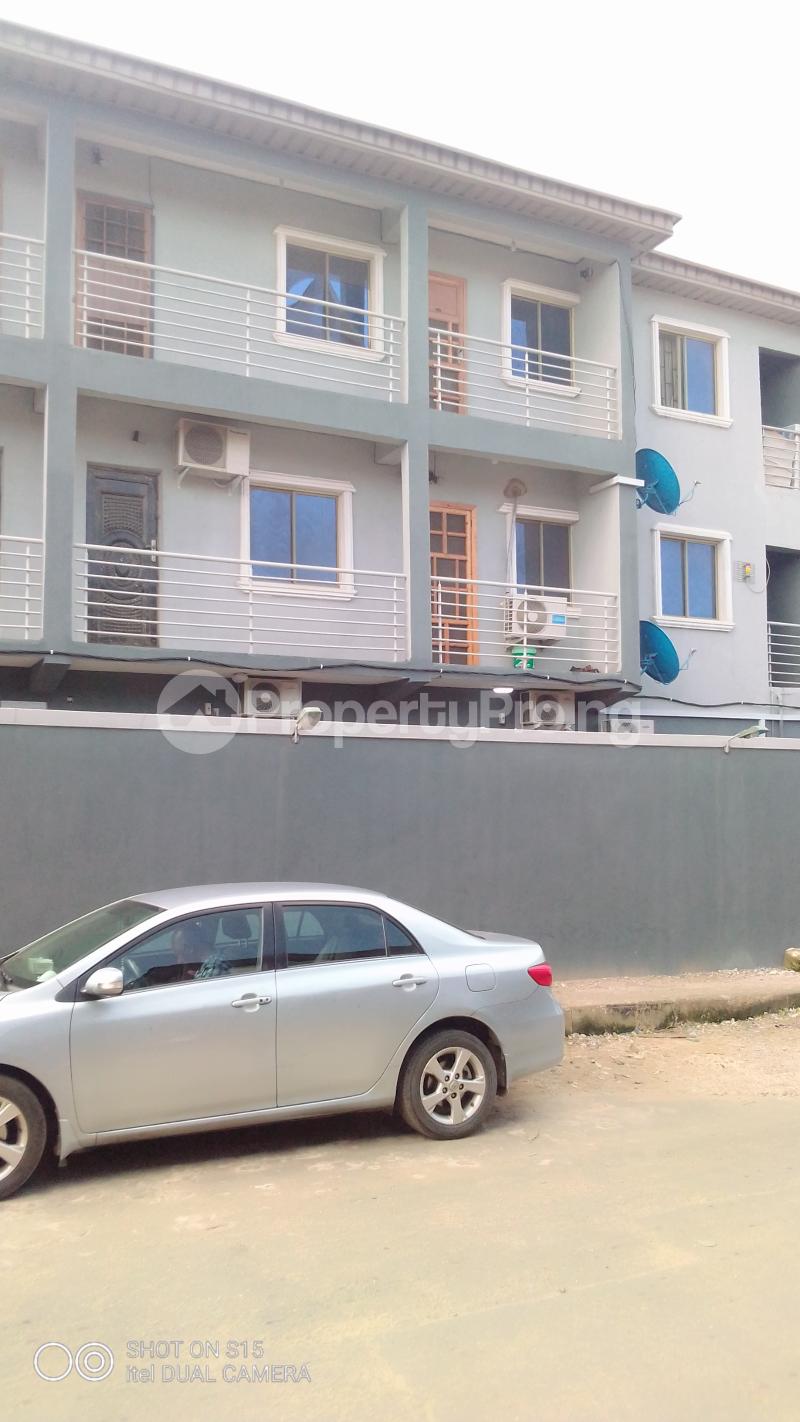1 bedroom Flat / Apartment for rent Shomolu Shomolu Shomolu Lagos