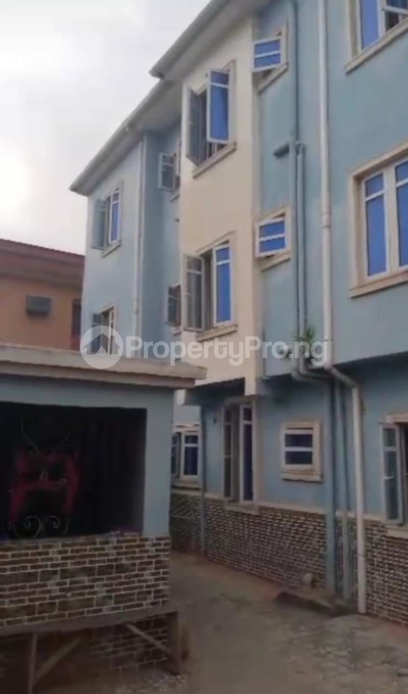 2 bedroom House for sale Community road Okota Lagos