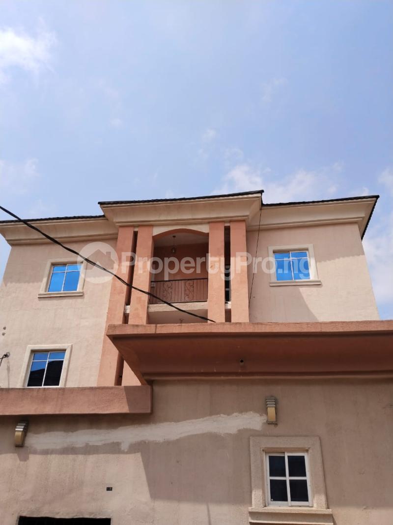 3 bedroom House for sale Off Ago Palace Way Ago palace Okota Lagos