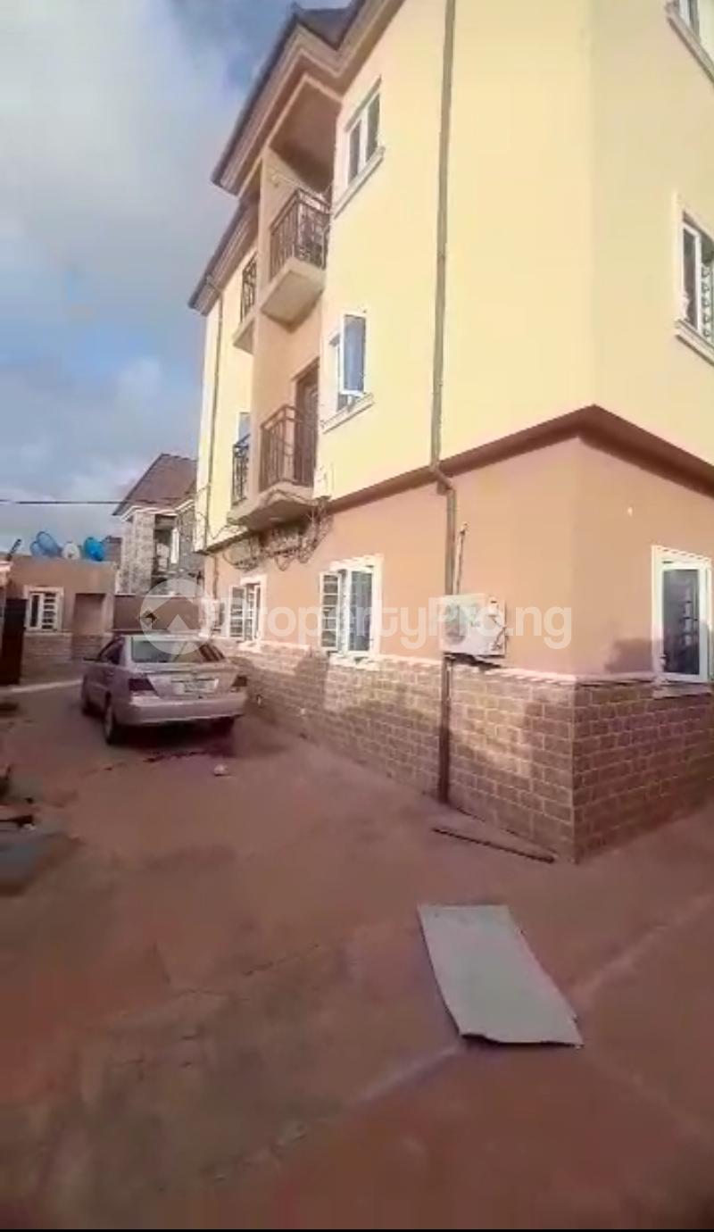 3 bedroom House for sale Hossana Estate Owolabi junction Okota Lagos