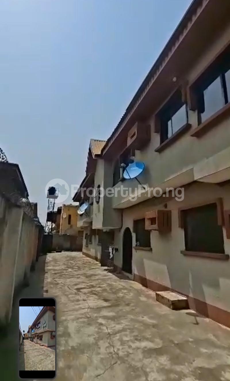 3 bedroom House for sale Peace Estate Ago palace Okota Lagos