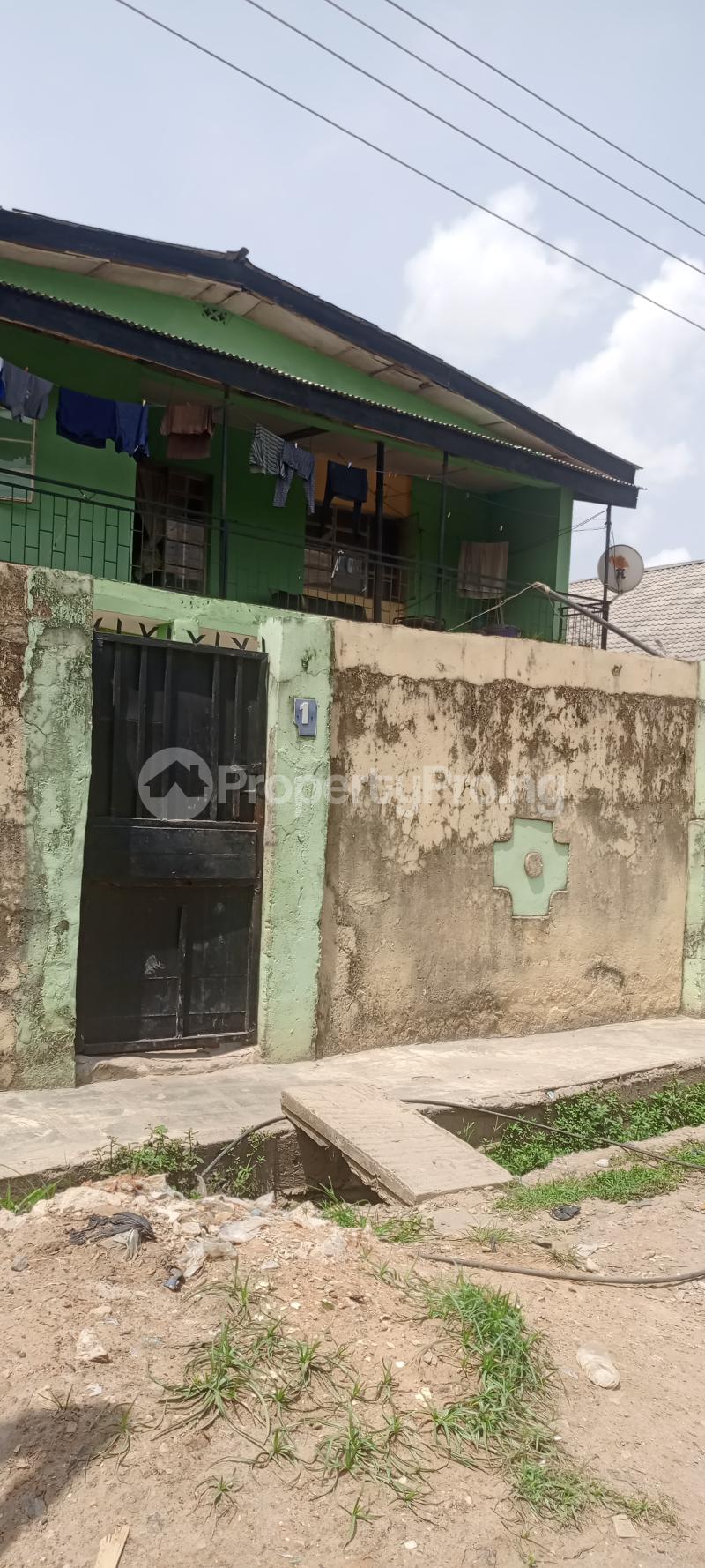 3 bedroom House for sale  Ago palace Okota Lagos