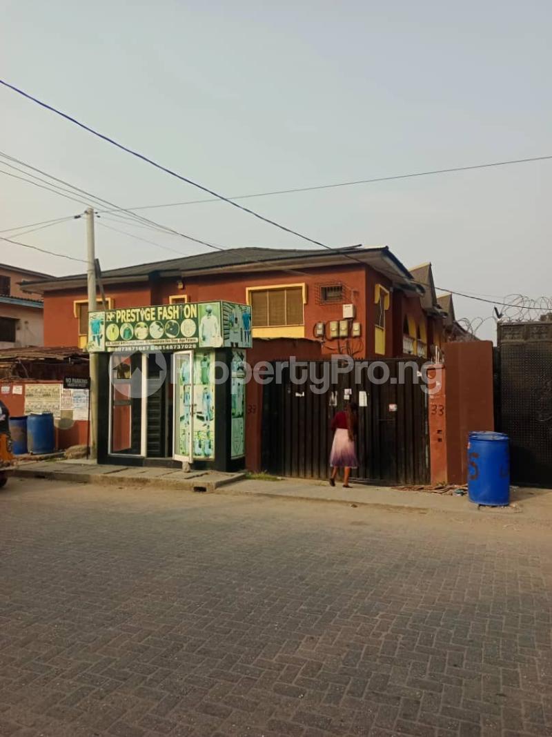 3 bedroom House for sale Grand Mate Ago palace Okota Lagos