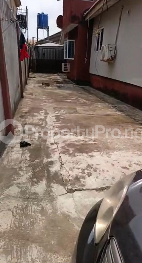 3 bedroom House for sale Century Street Ago palace Okota Lagos