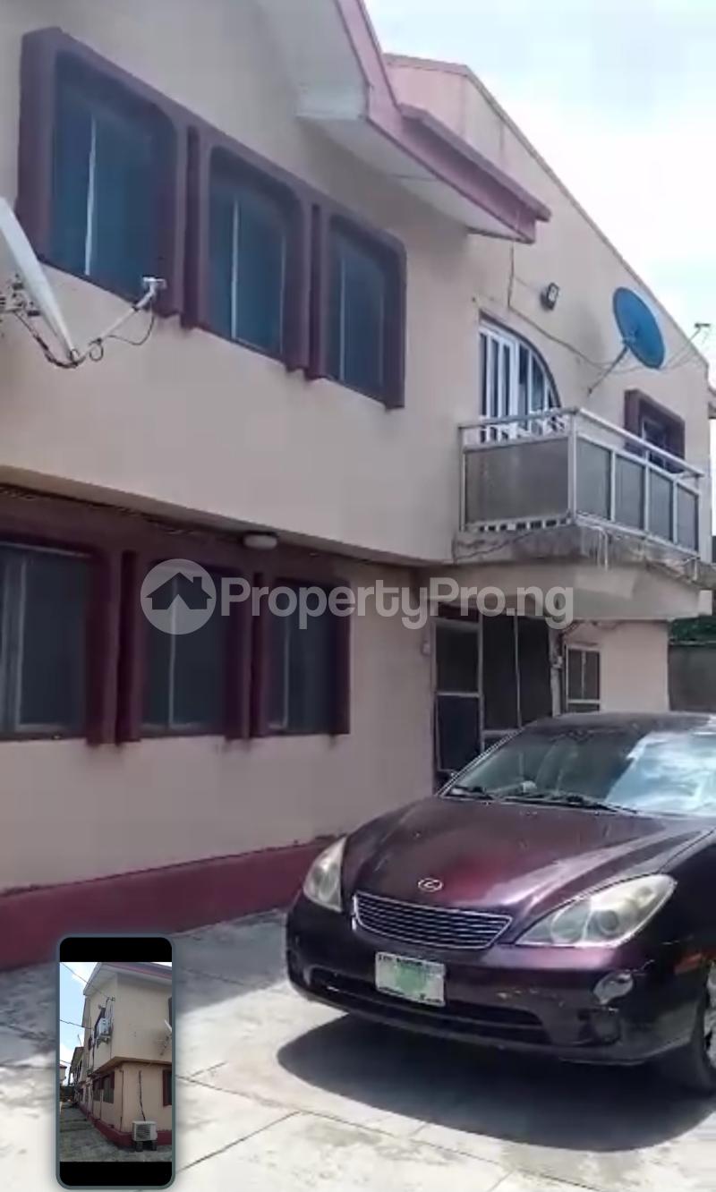 3 bedroom House for sale Harmony Estate Ago palace Okota Lagos