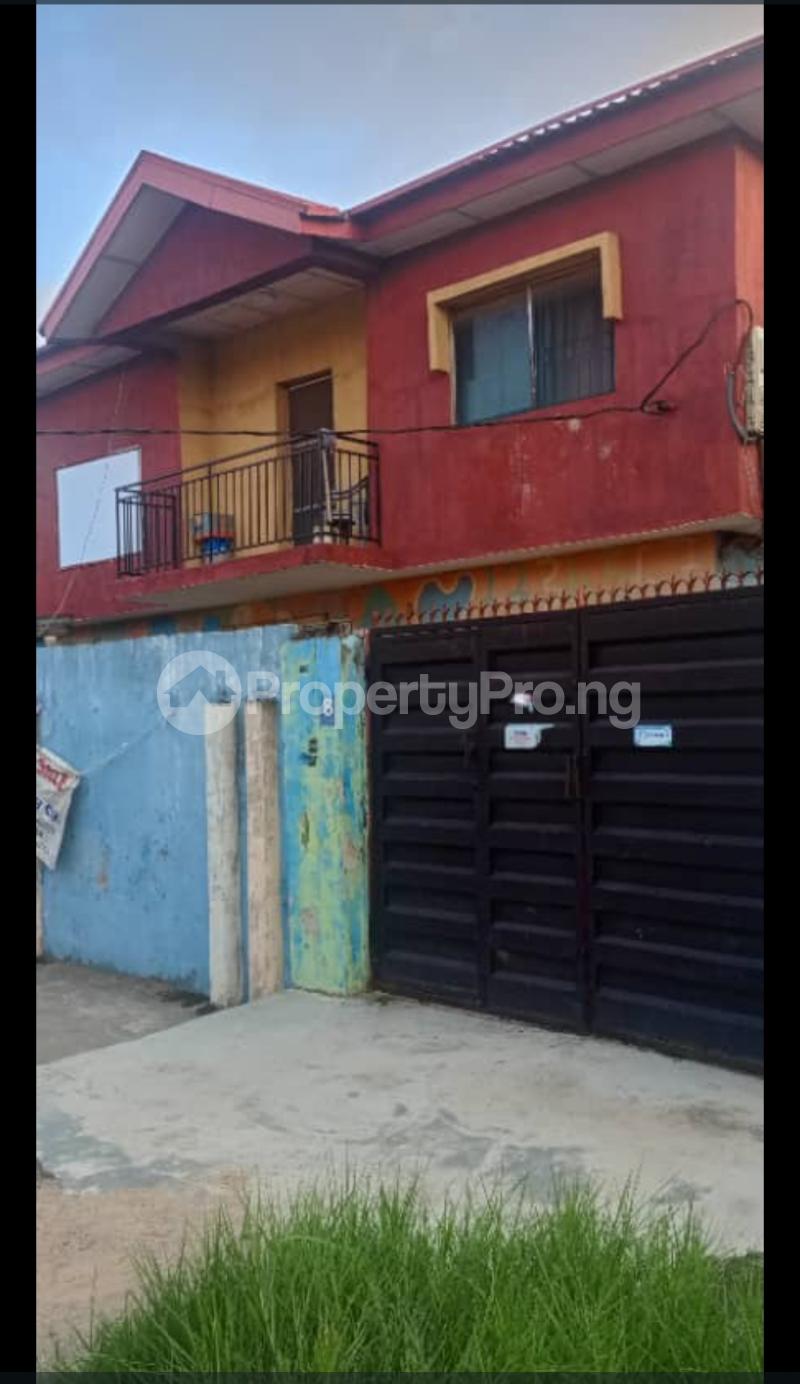 3 bedroom House for sale Ago palace Okota Lagos
