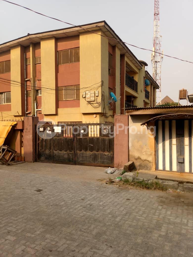 3 bedroom House for sale Off Century Street By Ago Palace Way Ago palace Okota Lagos