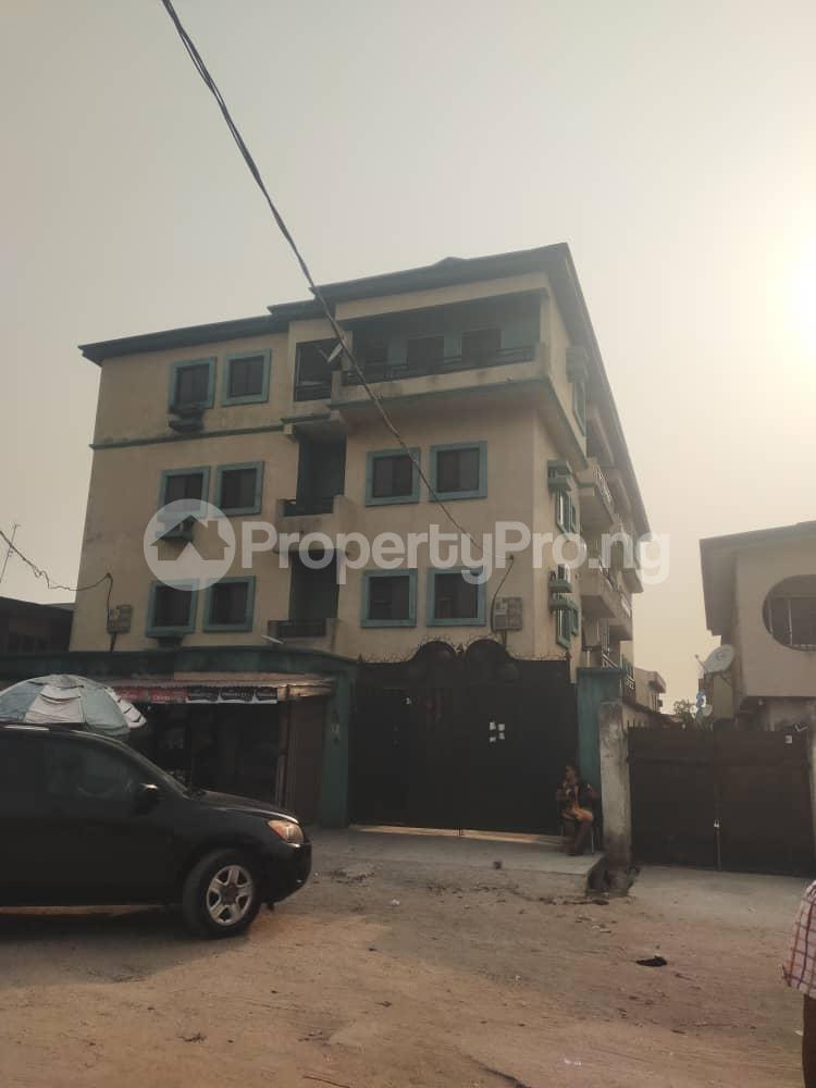3 bedroom House for sale Ago palace Okota Lagos