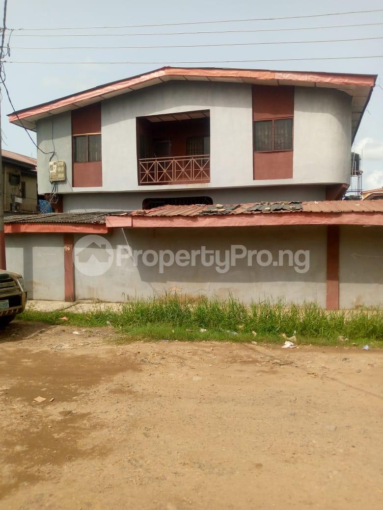 3 bedroom House for sale Man City Ago palace Okota Lagos
