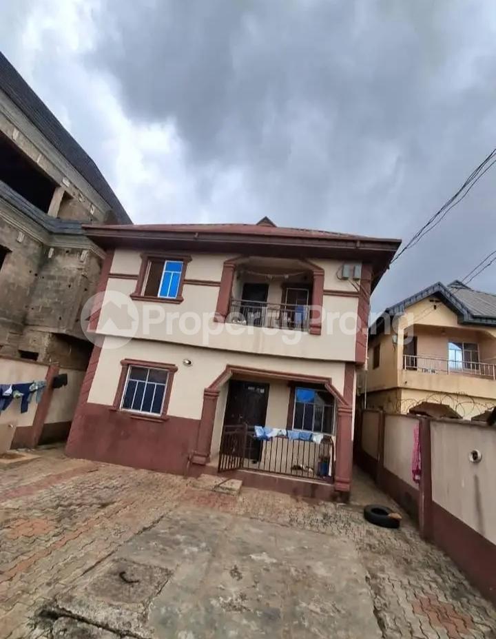 2 bedroom House for sale Ayobo Ipaja Lagos
