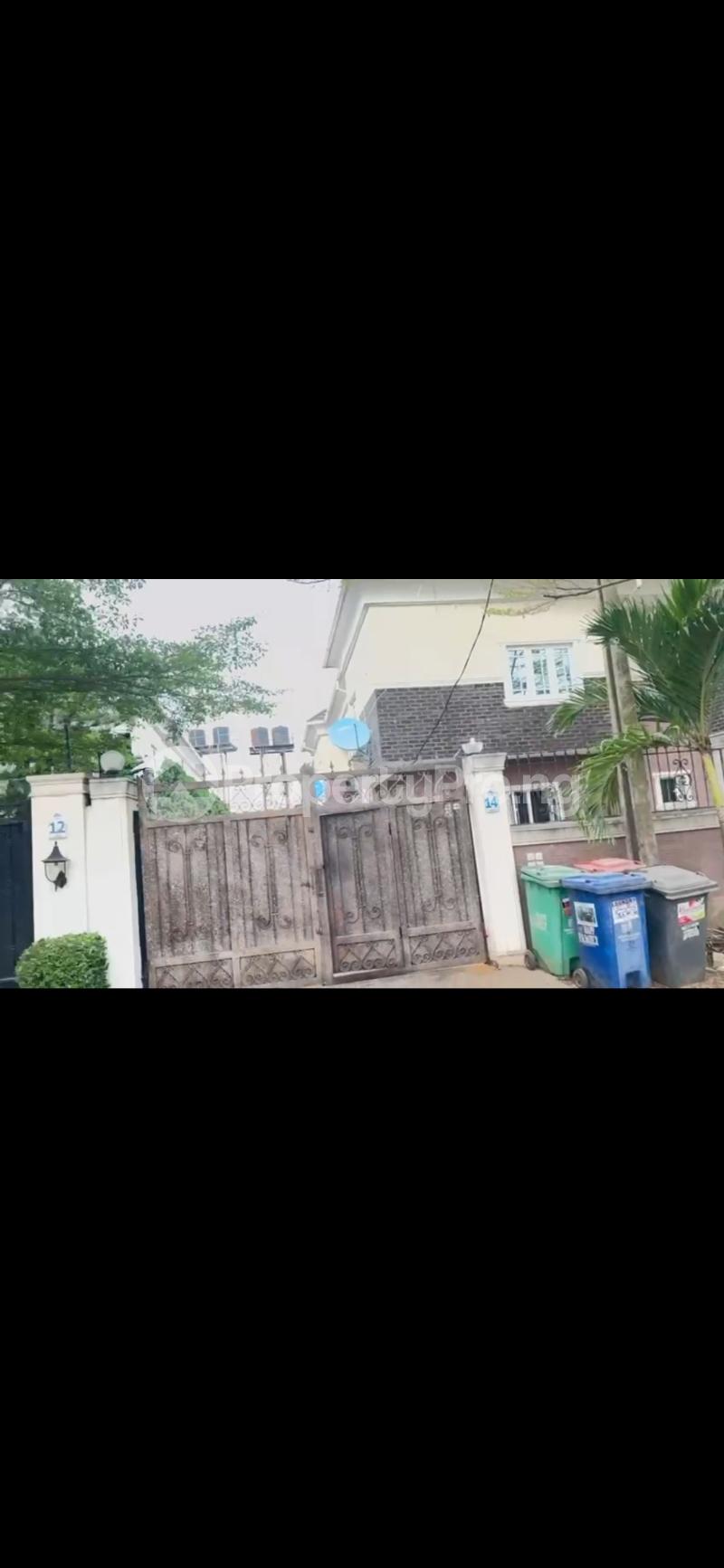 House for rent Silverpoint Estate Badore Ajah Lagos