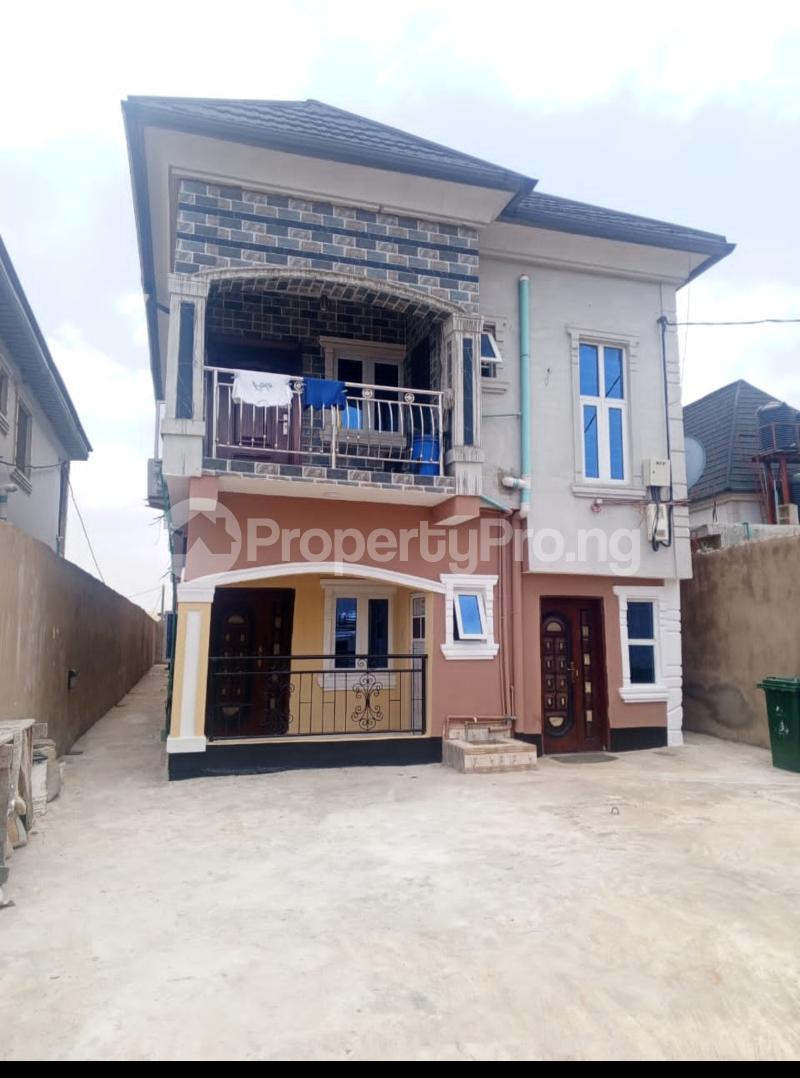 House for sale Divine Estate Bucknor Isolo Lagos