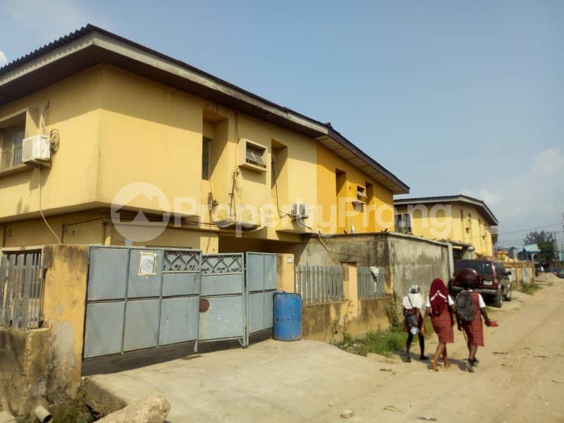 House for sale   Dopemu Agege Lagos