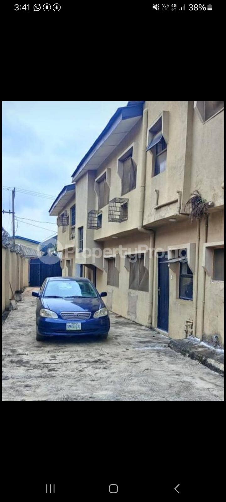 Flat / Apartment for sale Puposhola, New Oko Oba, Abule Egba Lagos