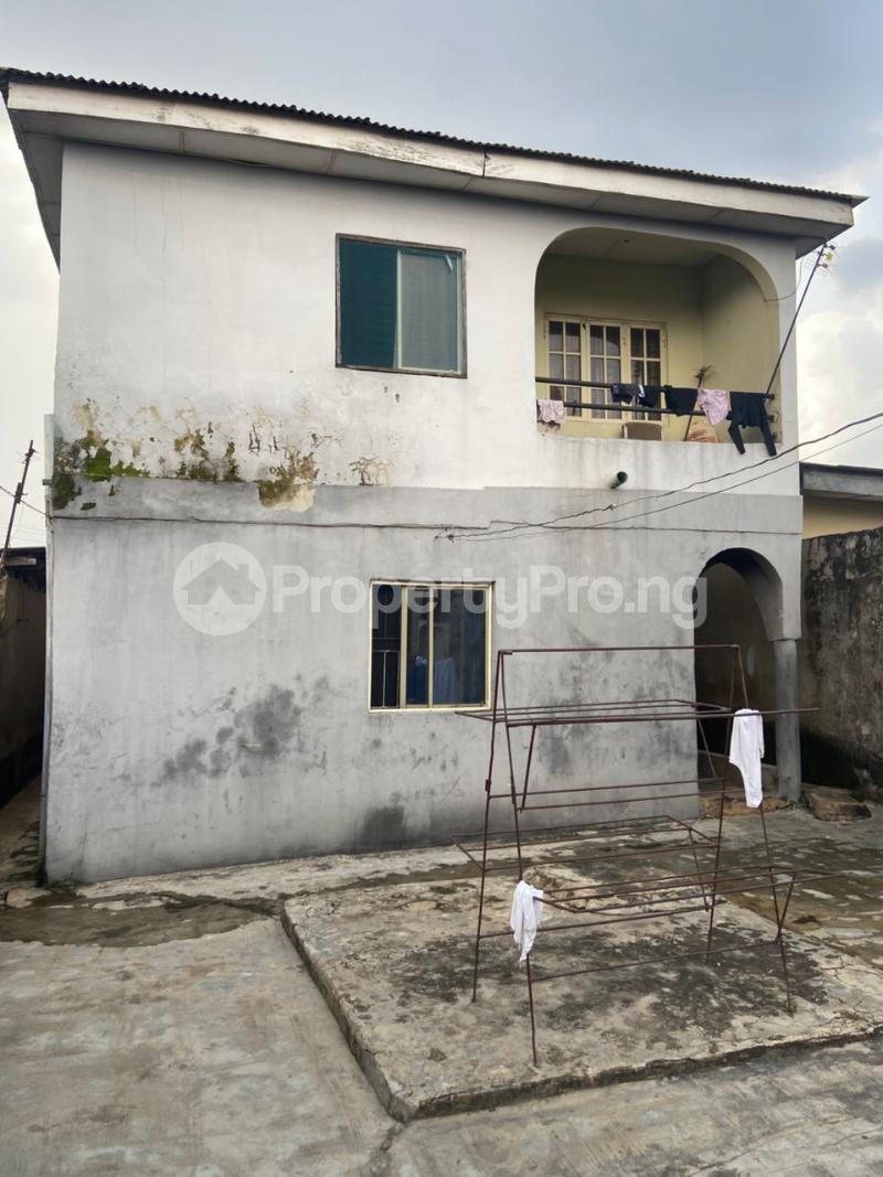 House for sale Meiran Lagos Alimosho Lagos