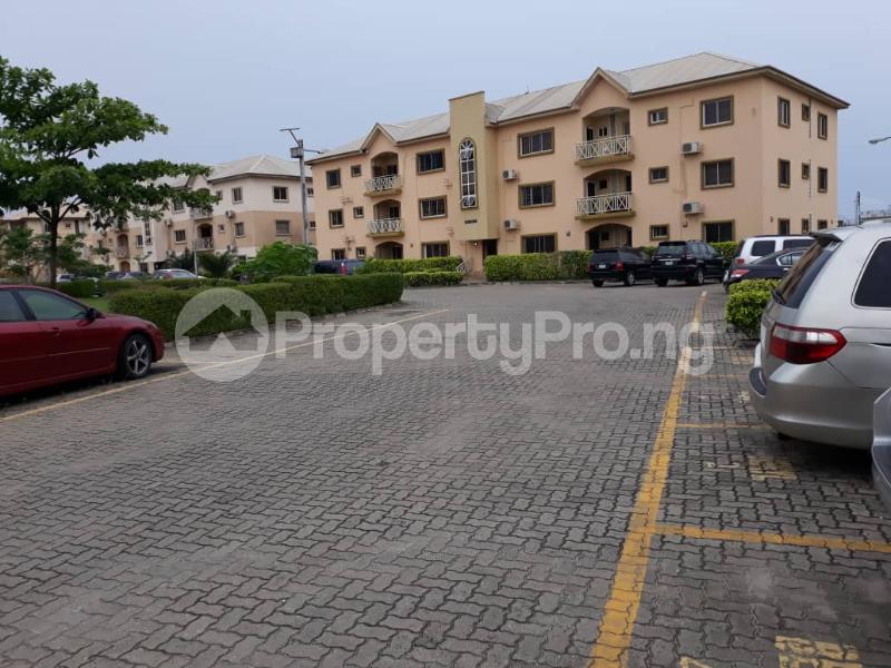 1 bedroom Flat / Apartment for rent Circle Mall Road Osapa london Lekki Lagos - 0