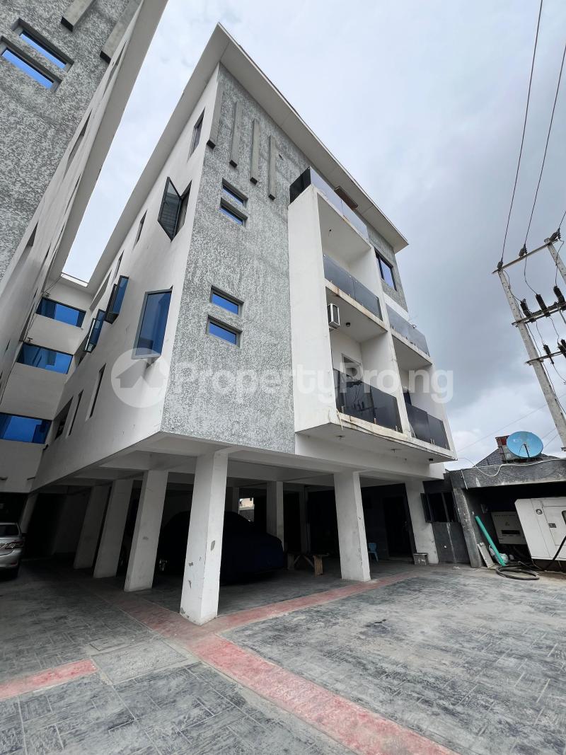 2 bedroom Flat / Apartment for rent Ilasan Ikate Lekki Lagos - 0