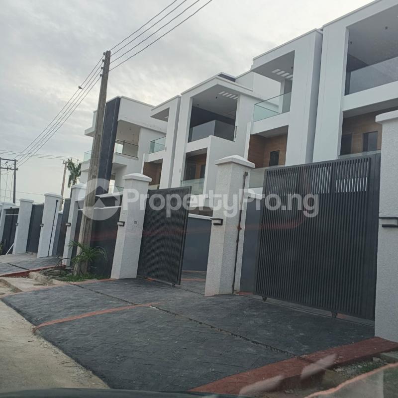 5 bedroom House for rent High Secure Estate Ogudu GRA Ogudu Lagos