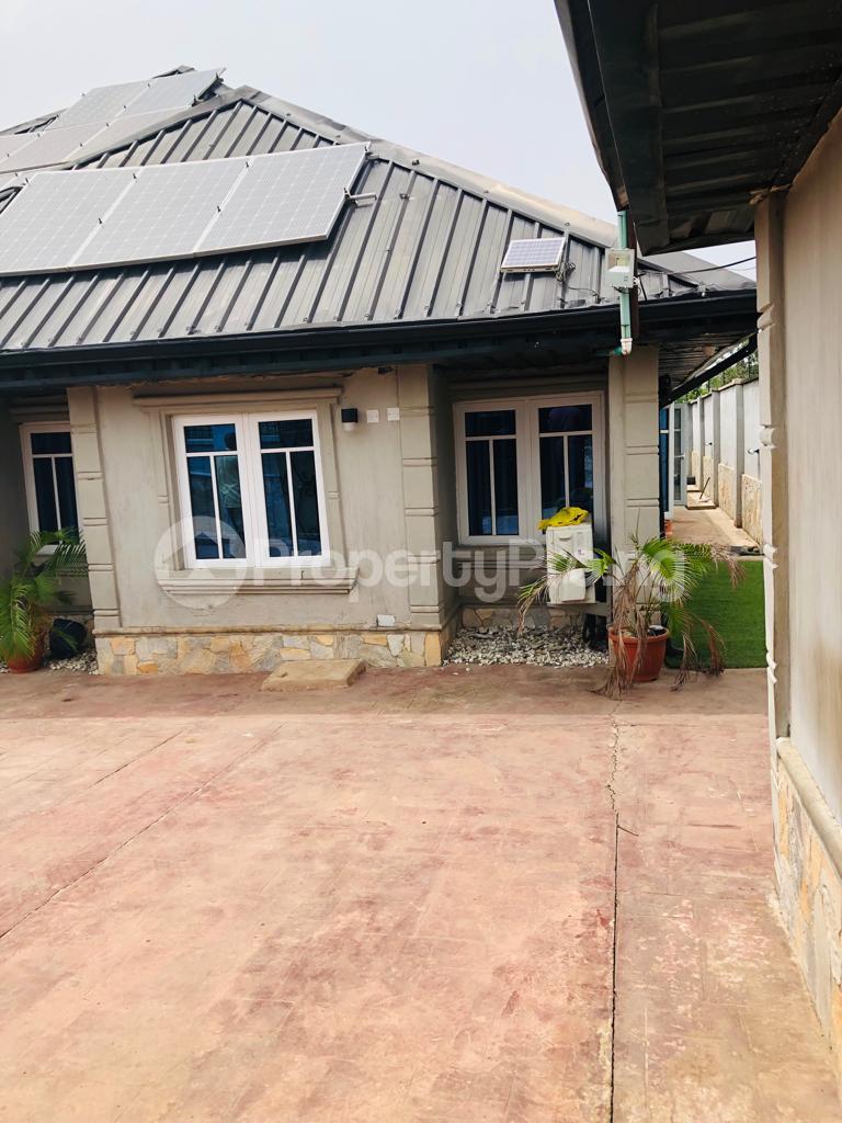 5 bedroom House for sale Arapaja Estate Odo Ona Kekere, Odo Ona kekere Ibadan Oyo - 0