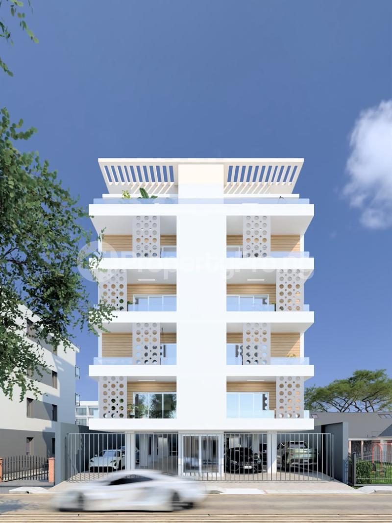 3 bedroom Flat / Apartment for sale Yaba Lagos