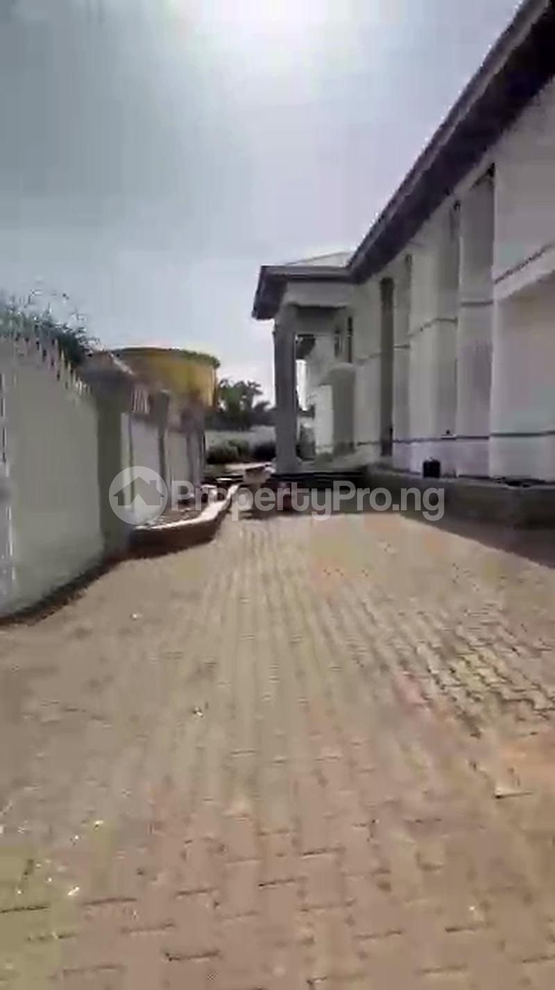 6 bedroom House for sale Maitama Main Maitama Abuja