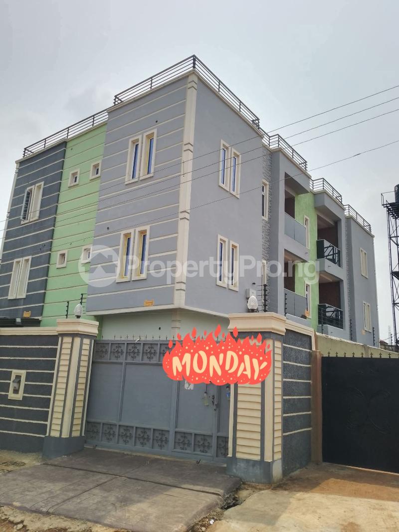 2 bedroom House for sale Alagbole Berger Ojodu Lagos