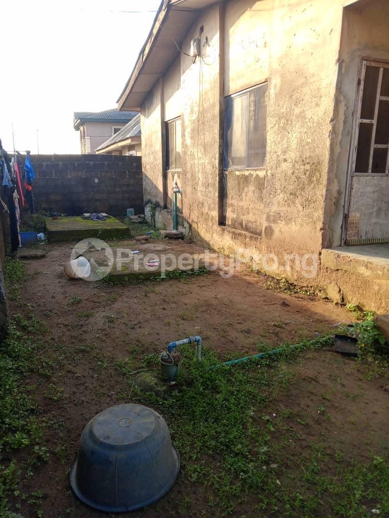 2 bedroom House for sale Ekoro Abule Egba Lagos