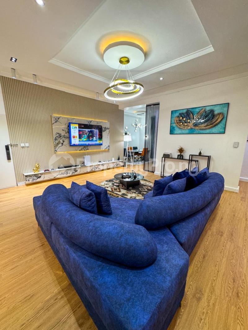 3 bedroom House for shortlet Jahi Gilmor Jahi Abuja